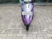 TVS Scooty Pep 2014 Motorbike