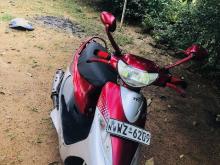 TVS Scooty Pep 2011 Motorbike