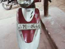 TVS Scooty Pep Plus 2006 Motorbike