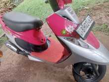 TVS Scooty Pep 2019 Motorbike