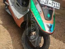 TVS Scooty Pep 2005 Motorbike