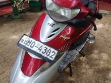 TVS Scooty Pep 2008 Motorbike