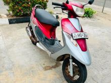 TVS Scooty Pep 2011 Motorbike