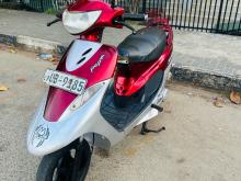TVS Scooty Pep Plus 2008 Motorbike