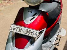 TVS Scooty Pep 2007 Motorbike