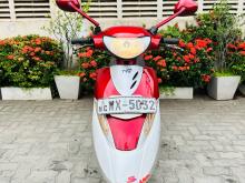 TVS Scooty Pep Plus 2011 Motorbike