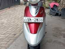 TVS Scooty Pep 2009 Motorbike