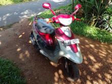TVS SCOOTY PEP 2011 Motorbike