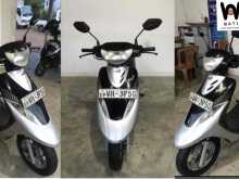 TVS Scooty Pep 2009 Motorbike