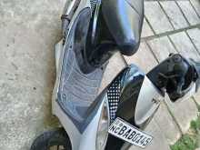 TVS Scooty Pep 2012 Motorbike