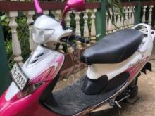 TVS Scooty Pep 2008 Motorbike