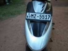 TVS Scooty Pep 2007 Motorbike