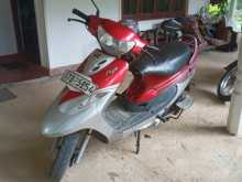 TVS Scooty Pep 2007 Motorbike