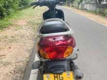 TVS Scooty Pep 2006 Motorbike