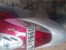 TVS Scooty Pep 2011 Motorbike