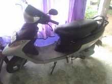 TVS Scooty Pep 2004 Motorbike