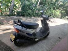 TVS Scooty Pep 2004 Motorbike