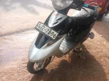 TVS Scooty Pep 2004 Motorbike