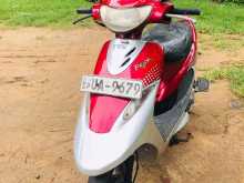 TVS Scooty Pep 2008 Motorbike