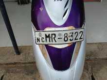TVS Scooty Pep 2006 Motorbike