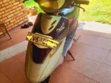 TVS Scooty Pep 2011 Motorbike
