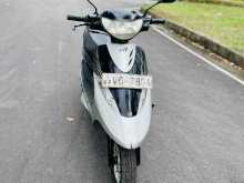 TVS Scooty Pep 2010 Motorbike