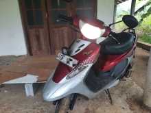 TVS Scooty Pep 2006 Motorbike