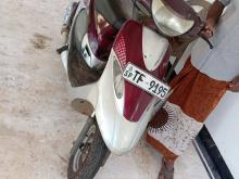 TVS Scooty Pep 2009 Motorbike