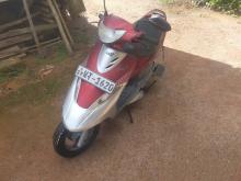 TVS Scooty Pep 2011 Motorbike