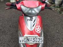 TVS Scooty Pep 2009 Motorbike