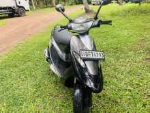 TVS Scooty Pep 2017 Motorbike