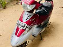 TVS Scooty Pep 2008 Motorbike