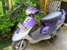 TVS Scooty Pep 2006 Motorbike