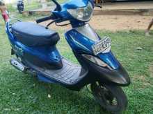 TVS Scooty Pep 2017 Motorbike