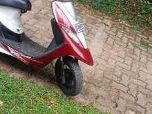 TVS Scooty Pep 2013 Motorbike