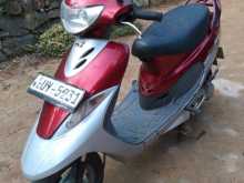 TVS Scooty Pep 2009 Motorbike