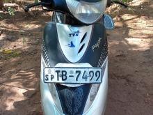 TVS Scooty Pep 2006 Motorbike