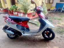 TVS Scooty Pep 2008 Motorbike