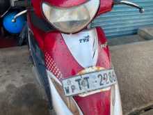 TVS Scooty Pep 2007 motorcycle