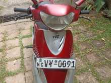 TVS Scooty Pep 2010 Motorbike