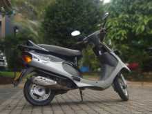 TVS Scooty Pep Plus 2012 Motorbike