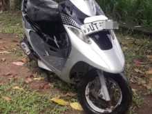 TVS Scooty Pep 2008 Motorbike