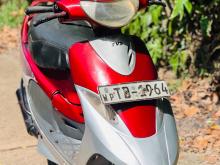TVS Scooty Pep 2007 Motorbike