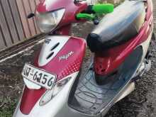 TVS Scooty Pep 2009 Motorbike