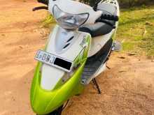 TVS Scooty Pep 2014 Motorbike