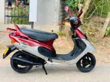 TVS Scooty Pep 2012 Motorbike