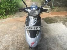 TVS Scooty Pep 2009 Motorbike
