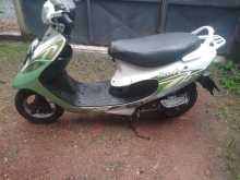 TVS Scooty Pep 2012 Motorbike