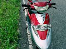TVS Scooty Pep 2008 Motorbike