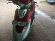 TVS Scooty Pep 2008 Motorbike